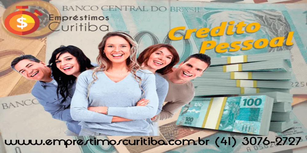 Crédito Pessoal