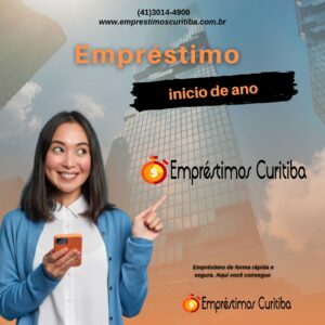 Empréstimo no inicio de Ano