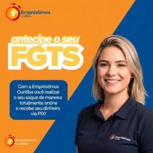 Empréstimo FGTS saque-aniversário